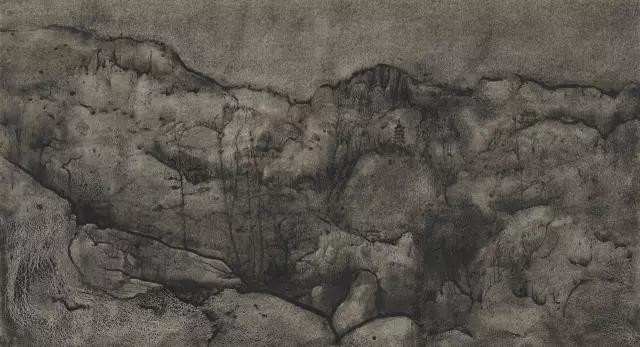 1淨石山莊，1977-1979，17.8 x 33 cm.jpg